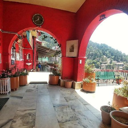 Ymca Tourist Hostel ชิมลา ภายนอก รูปภาพ