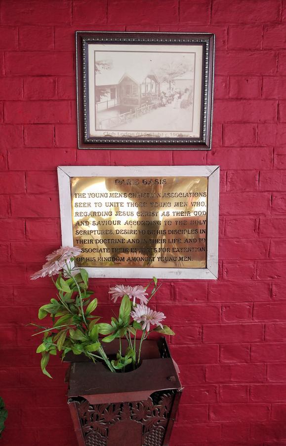 Ymca Tourist Hostel ชิมลา ภายนอก รูปภาพ