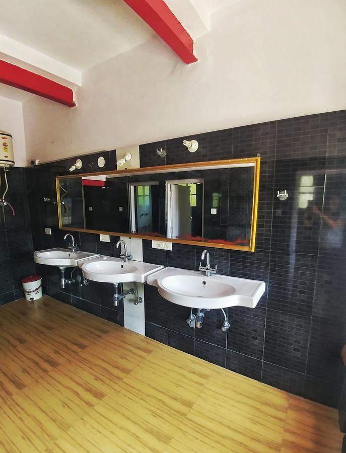 Ymca Tourist Hostel ชิมลา ภายนอก รูปภาพ