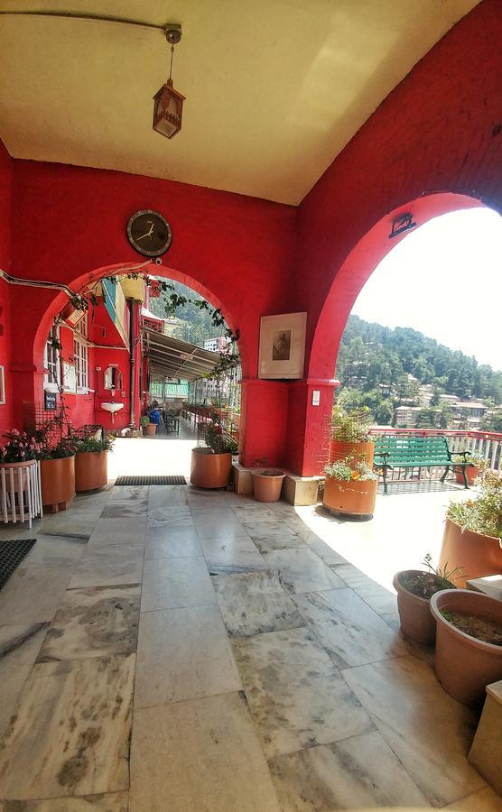 Ymca Tourist Hostel ชิมลา ภายนอก รูปภาพ