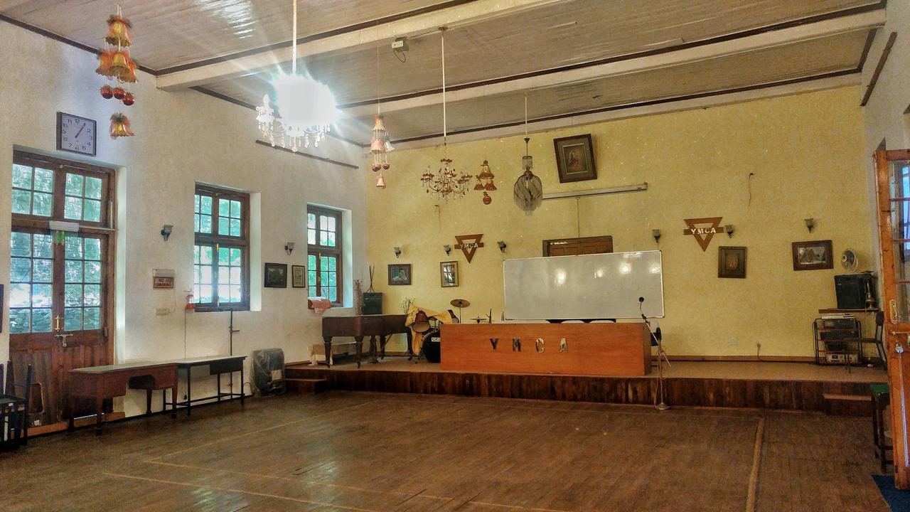 Ymca Tourist Hostel ชิมลา ภายนอก รูปภาพ
