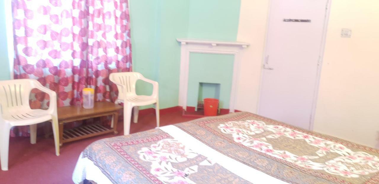 Ymca Tourist Hostel ชิมลา ภายนอก รูปภาพ