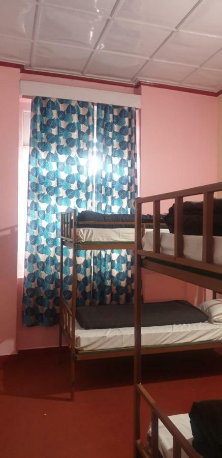 Ymca Tourist Hostel ชิมลา ภายนอก รูปภาพ
